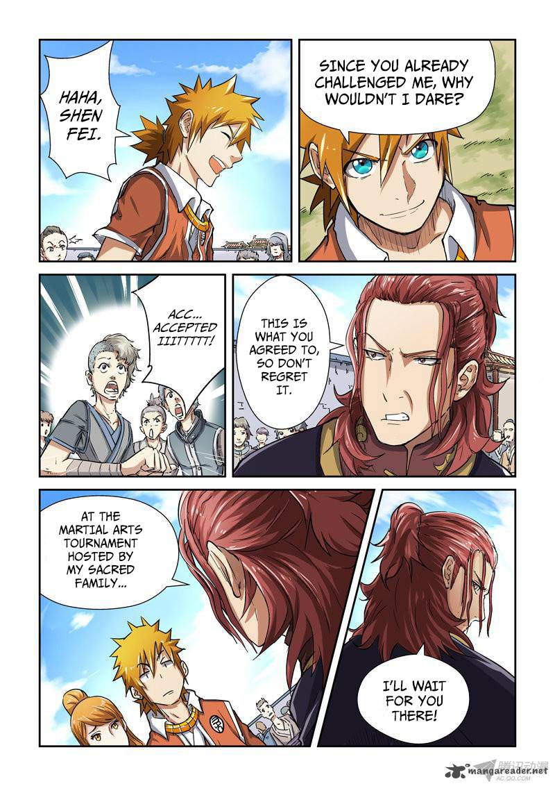 Tales of Demons and Gods Chapter 81 6