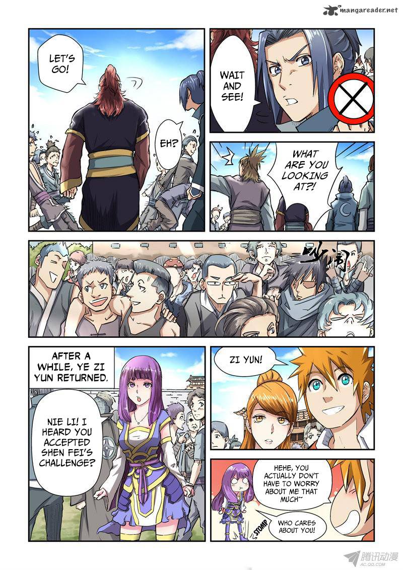Tales of Demons and Gods Chapter 81 7