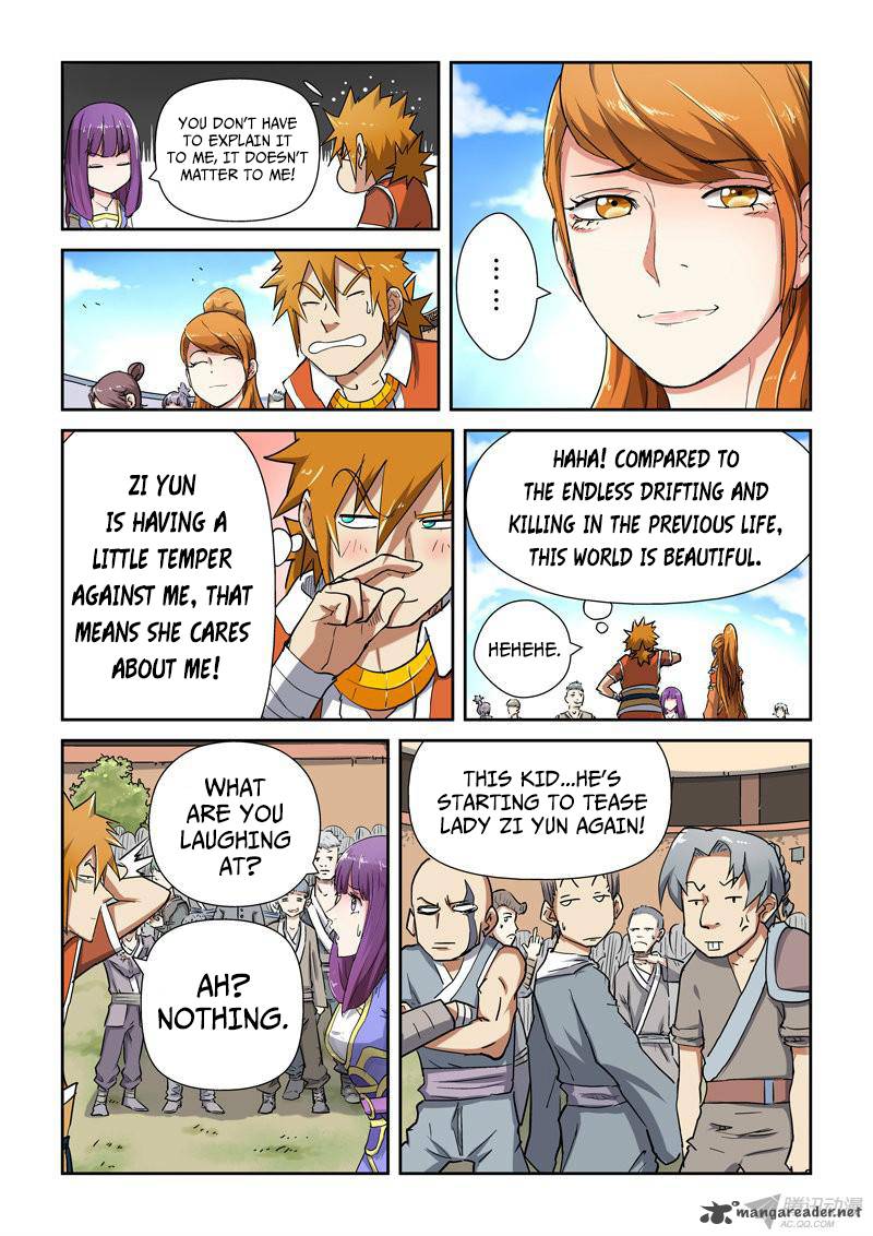 Tales of Demons and Gods Chapter 81 9