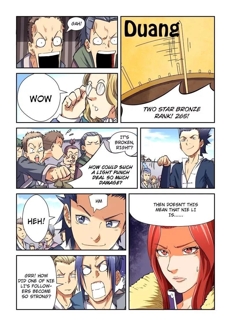 Tales of Demons and Gods Chapter 82.5 2