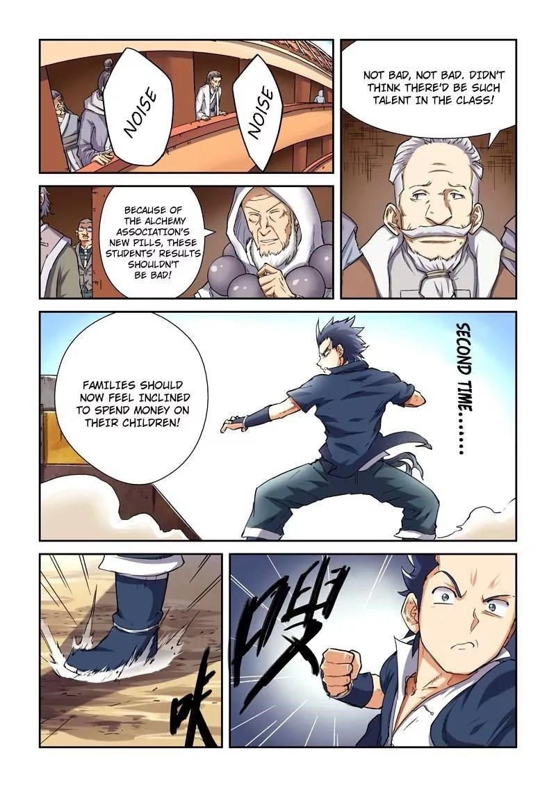 Tales of Demons and Gods Chapter 82.5 3