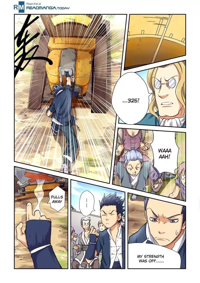 Tales of Demons and Gods Chapter 82.5 4