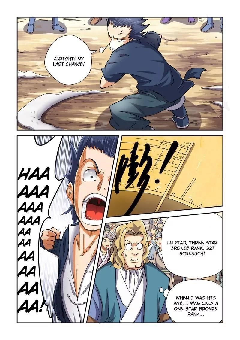 Tales of Demons and Gods Chapter 82.5 5