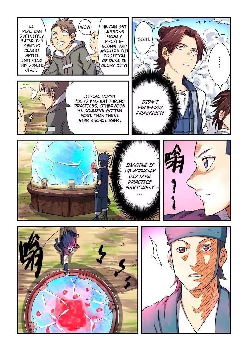 Tales of Demons and Gods Chapter 82.5 6