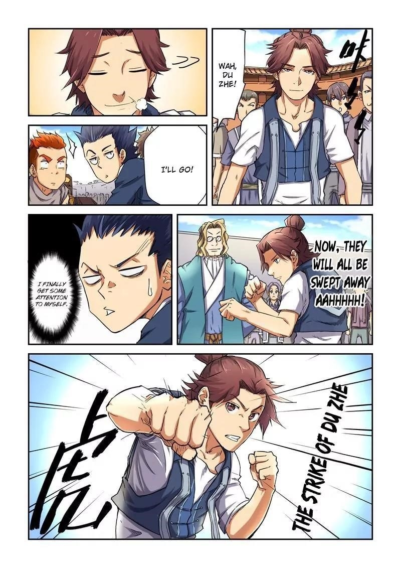 Tales of Demons and Gods Chapter 82.5 9