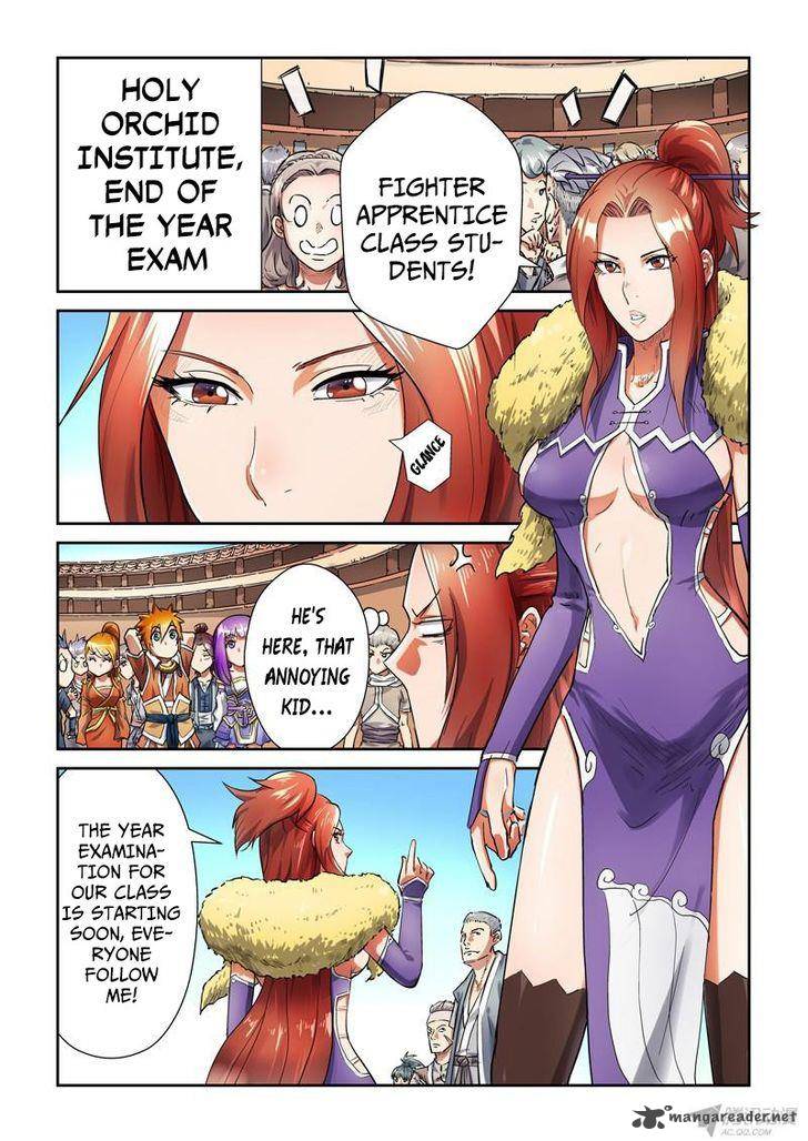 Tales of Demons and Gods Chapter 82 2