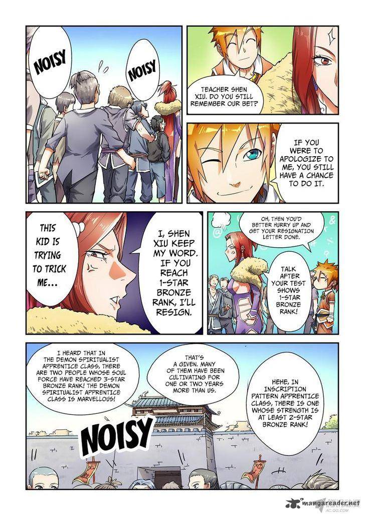 Tales of Demons and Gods Chapter 82 3