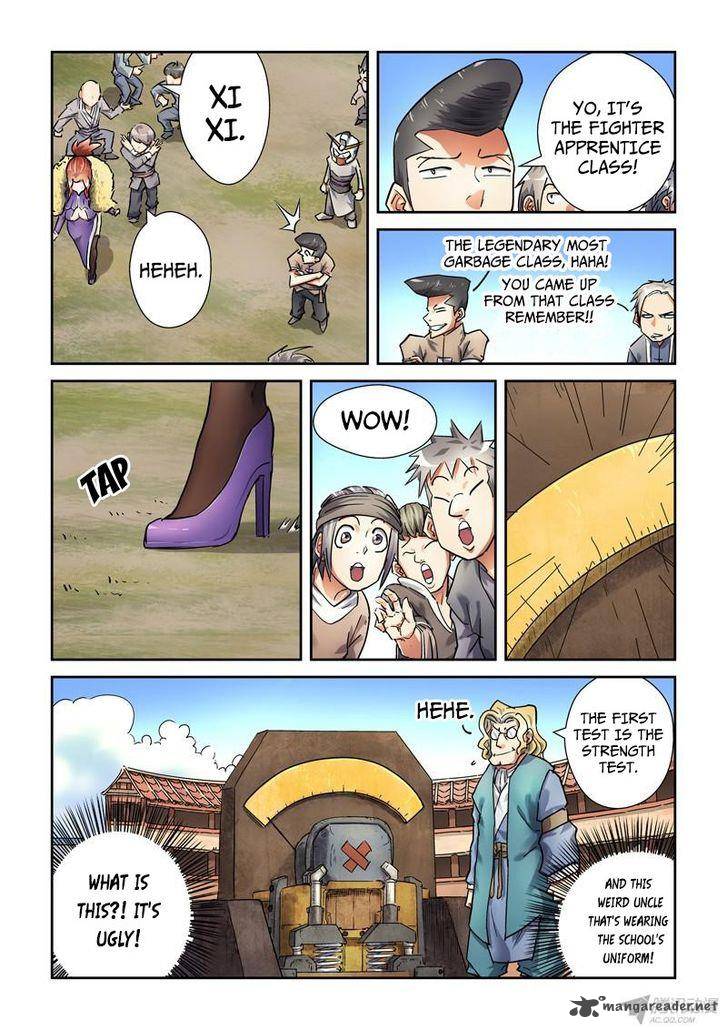 Tales of Demons and Gods Chapter 82 4