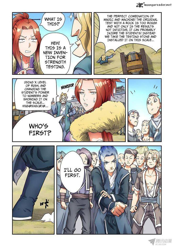 Tales of Demons and Gods Chapter 82 5