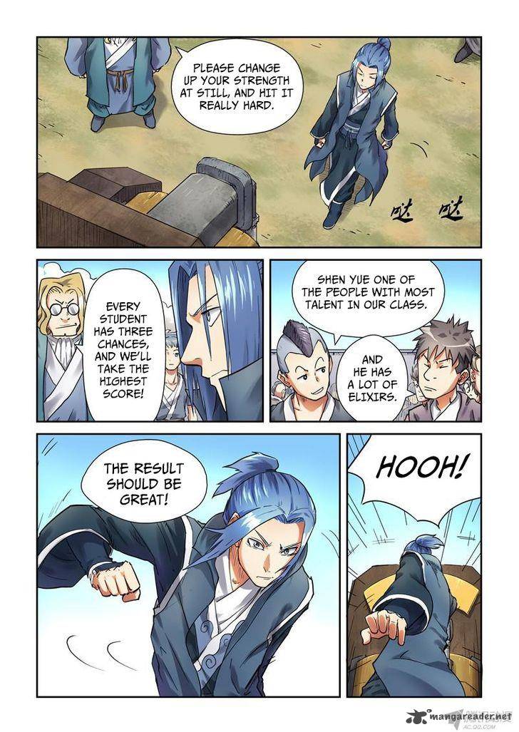 Tales of Demons and Gods Chapter 82 6