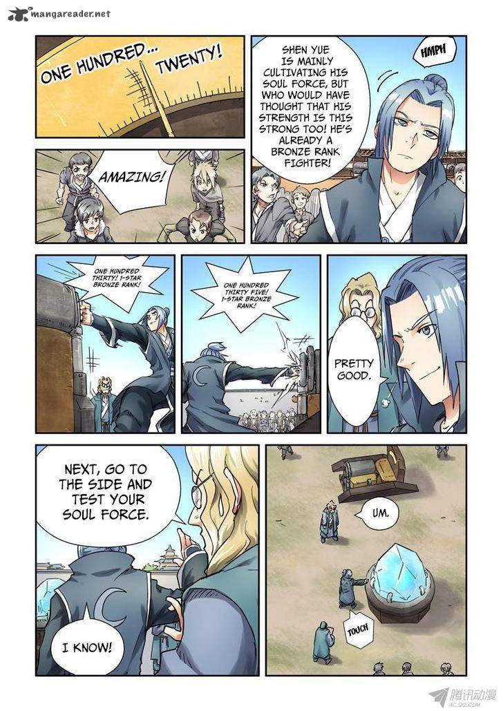 Tales of Demons and Gods Chapter 82 7