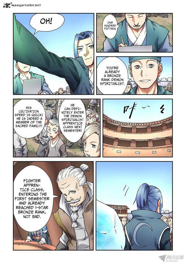 Tales of Demons and Gods Chapter 82 8