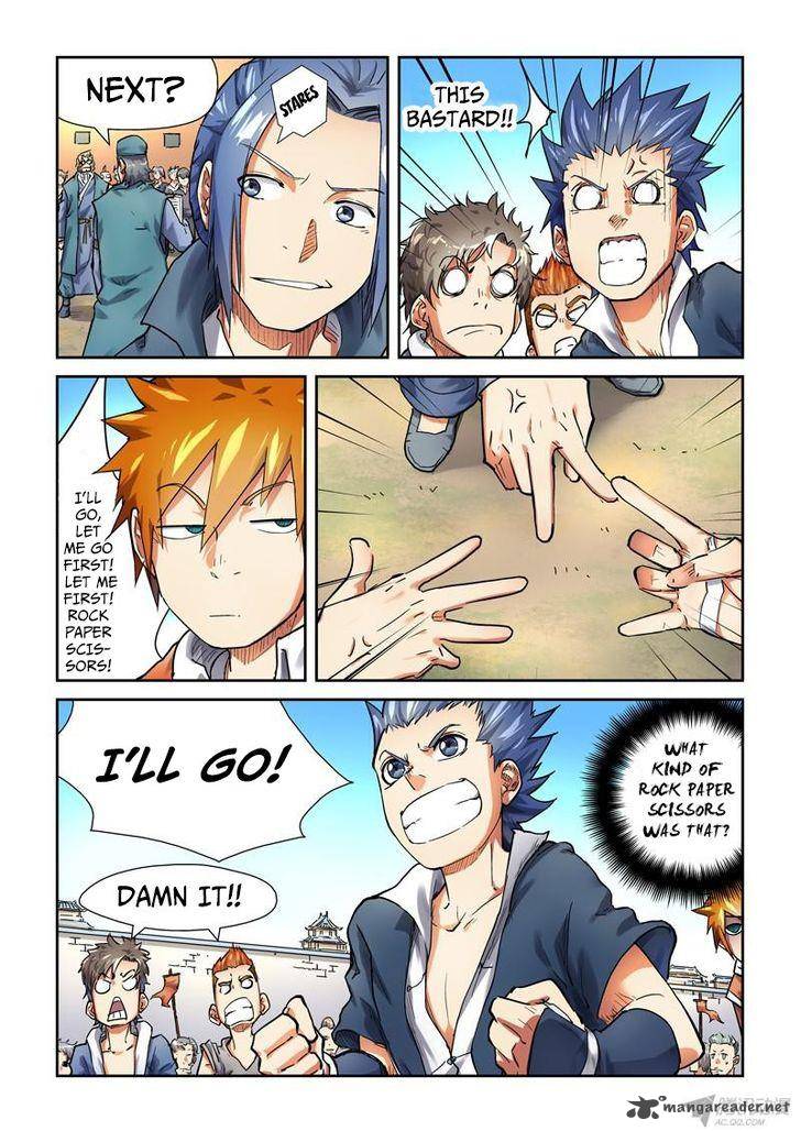 Tales of Demons and Gods Chapter 82 9