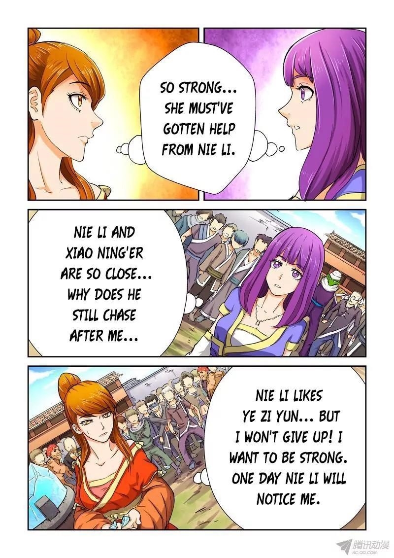 Tales of Demons and Gods Chapter 83.5 4