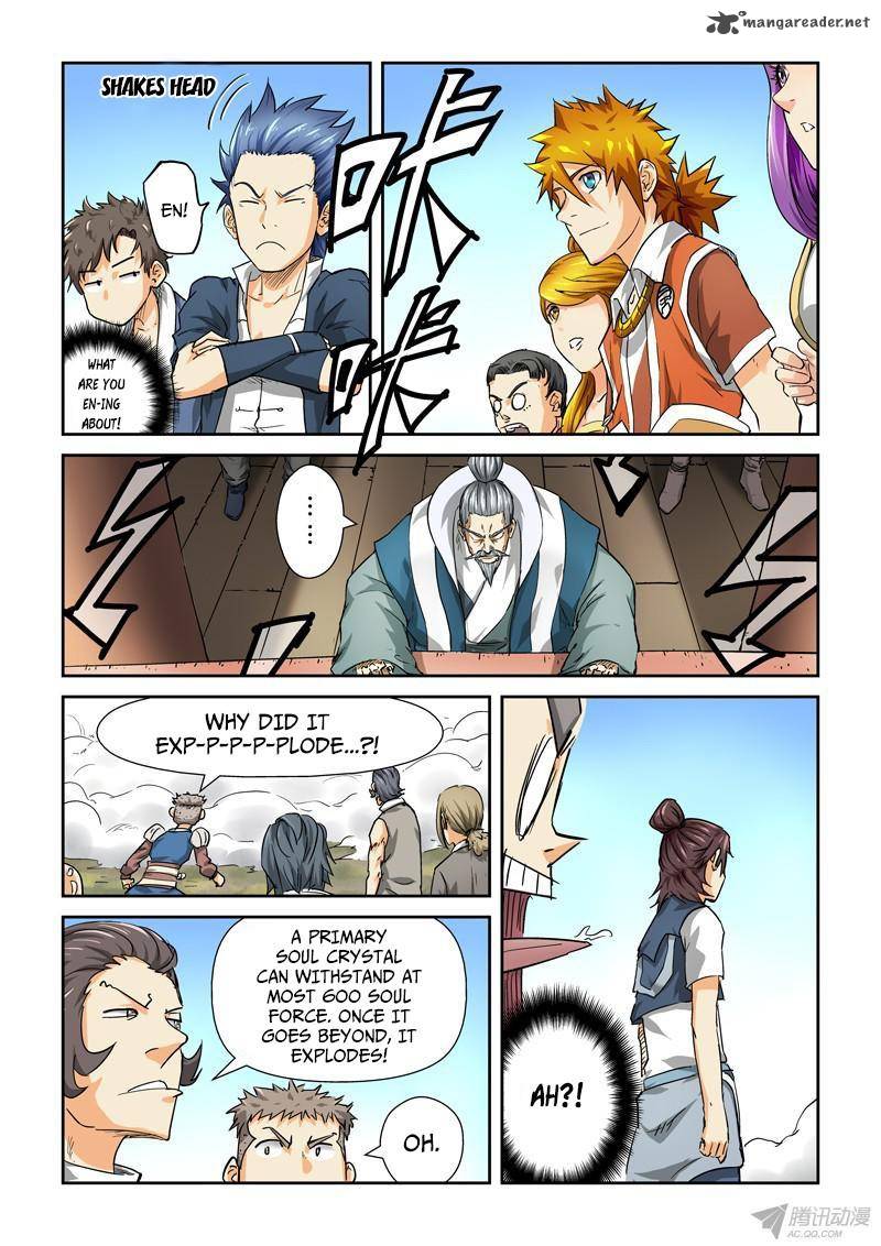 Tales of Demons and Gods Chapter 83 6