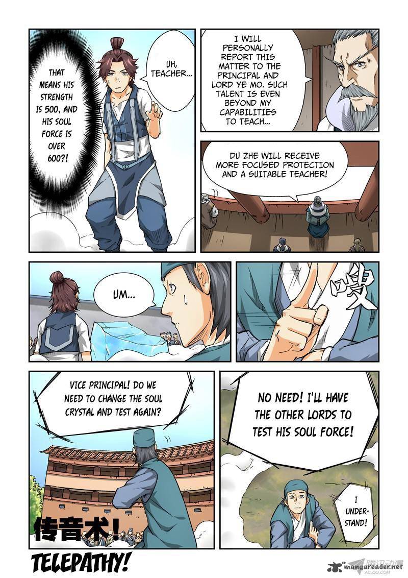 Tales of Demons and Gods Chapter 83 7