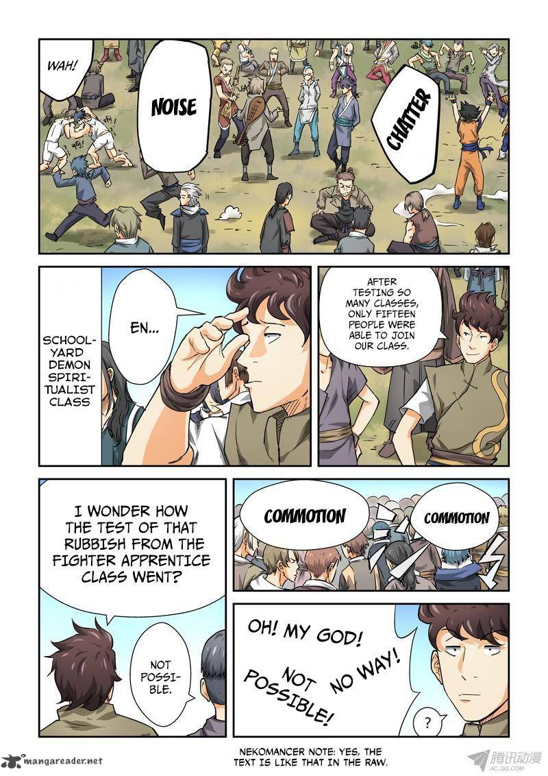 Tales of Demons and Gods Chapter 83 9