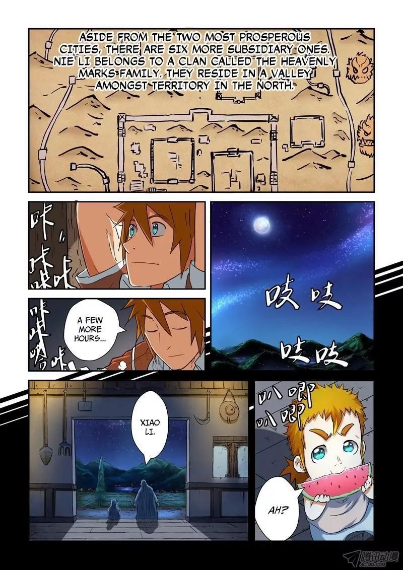 Tales of Demons and Gods Chapter 84.5 8