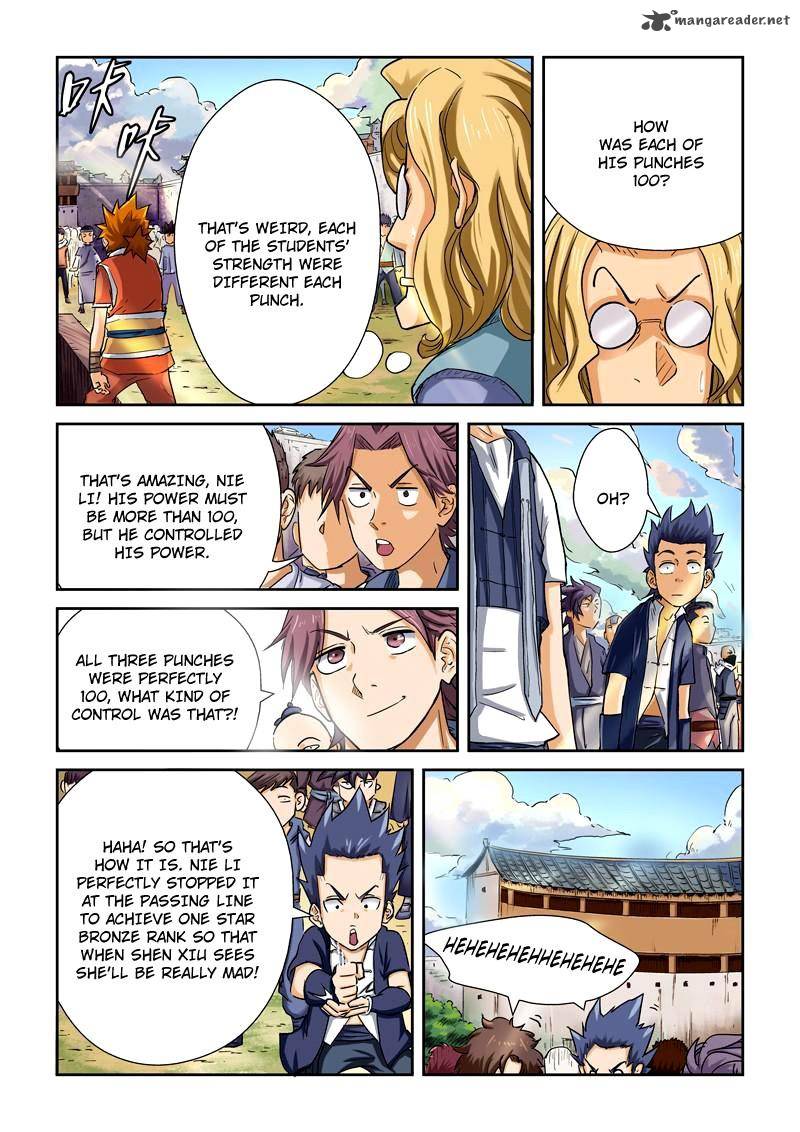 Tales of Demons and Gods Chapter 84 2