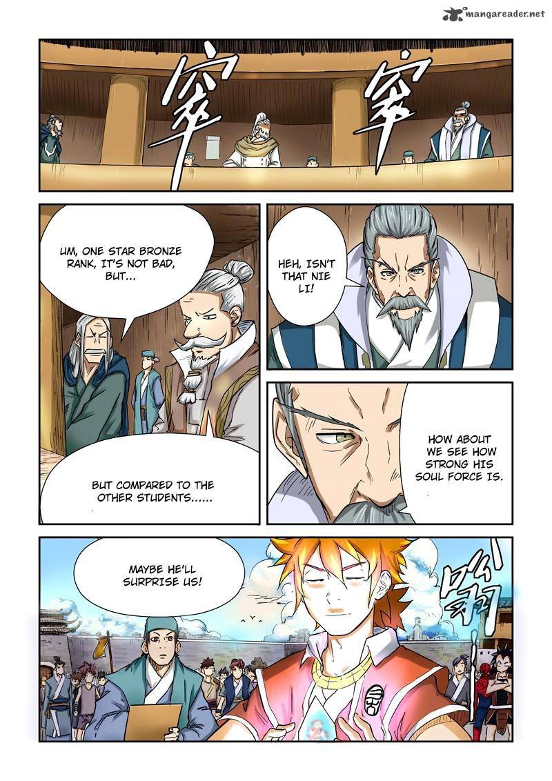 Tales of Demons and Gods Chapter 84 3