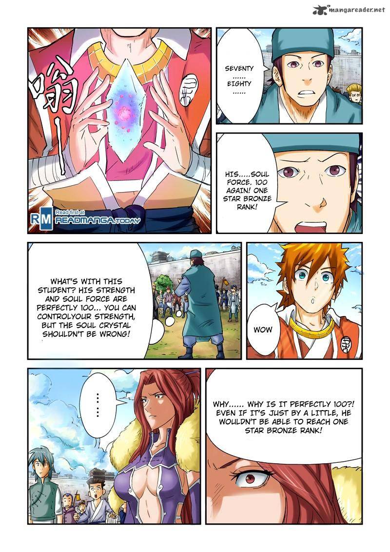 Tales of Demons and Gods Chapter 84 4