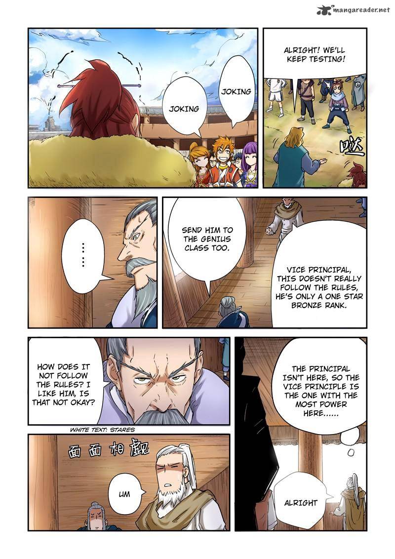 Tales of Demons and Gods Chapter 84 5