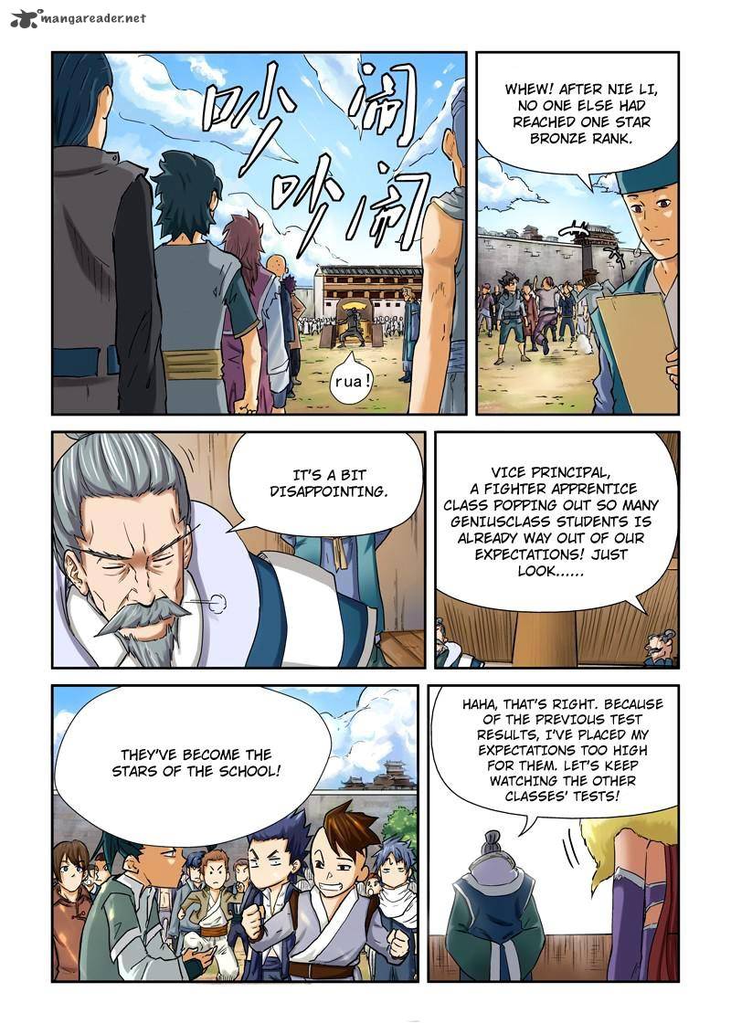 Tales of Demons and Gods Chapter 84 6