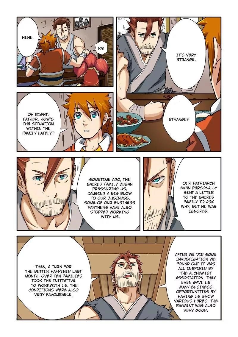 Tales of Demons and Gods Chapter 85.5 3