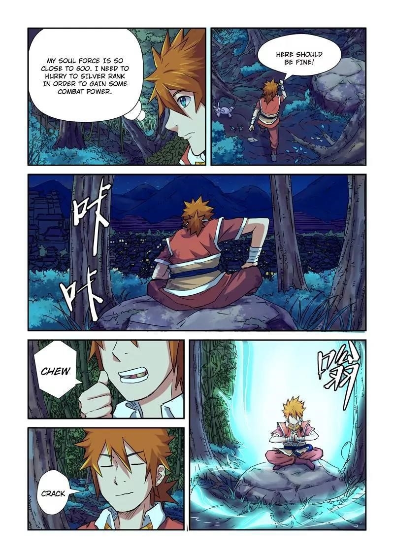 Tales of Demons and Gods Chapter 85.5 6