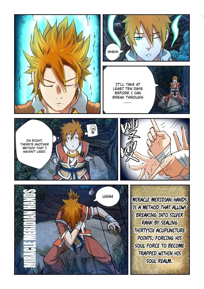 Tales of Demons and Gods Chapter 85.5 7