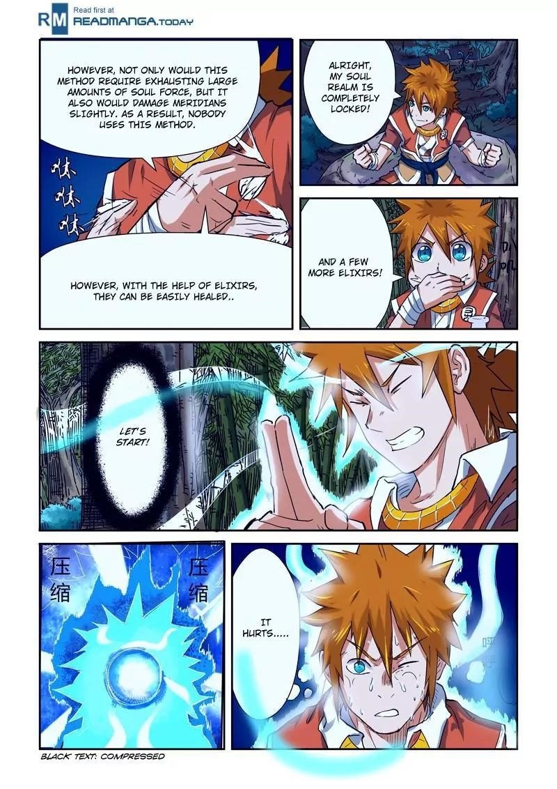 Tales of Demons and Gods Chapter 85.5 8
