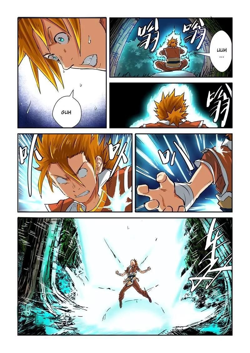 Tales of Demons and Gods Chapter 85.5 9