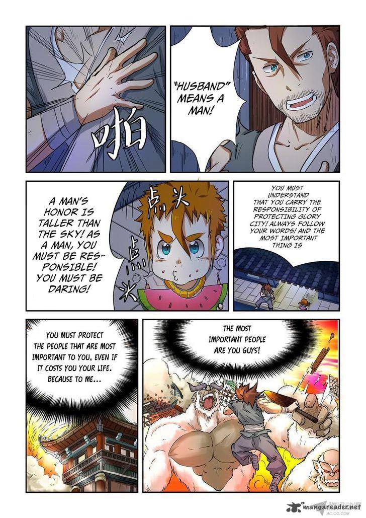 Tales of Demons and Gods Chapter 85 2