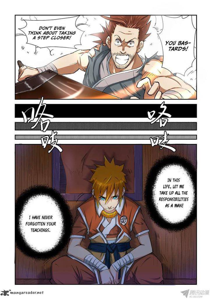 Tales of Demons and Gods Chapter 85 3