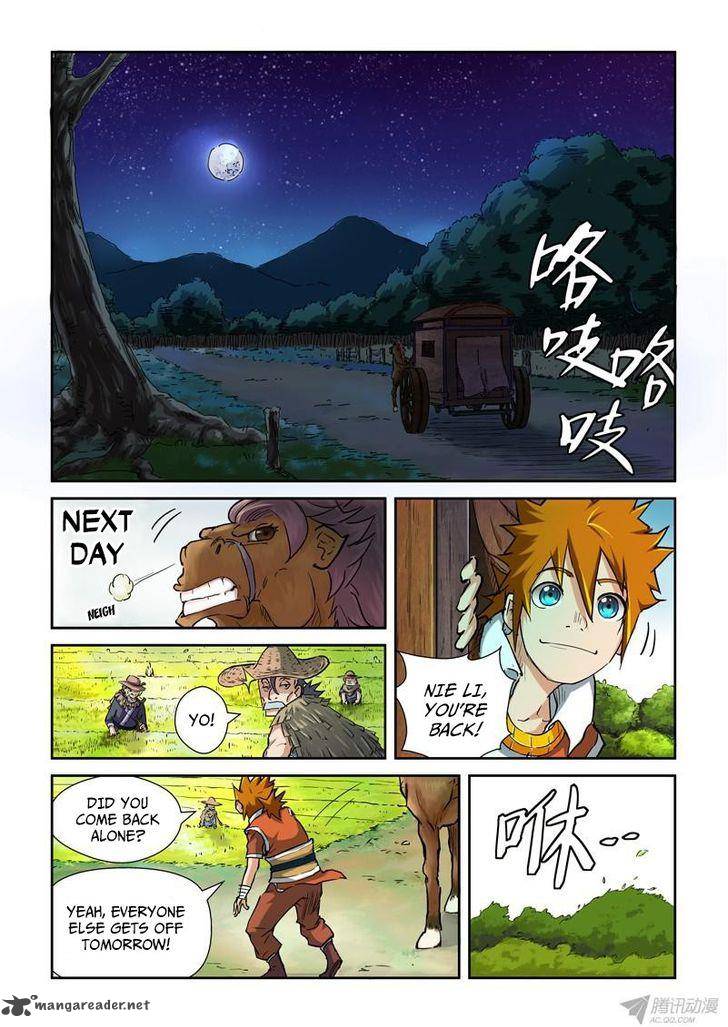 Tales of Demons and Gods Chapter 85 4