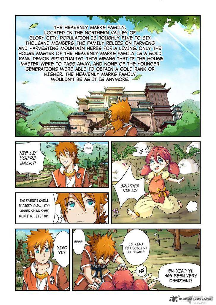 Tales of Demons and Gods Chapter 85 5