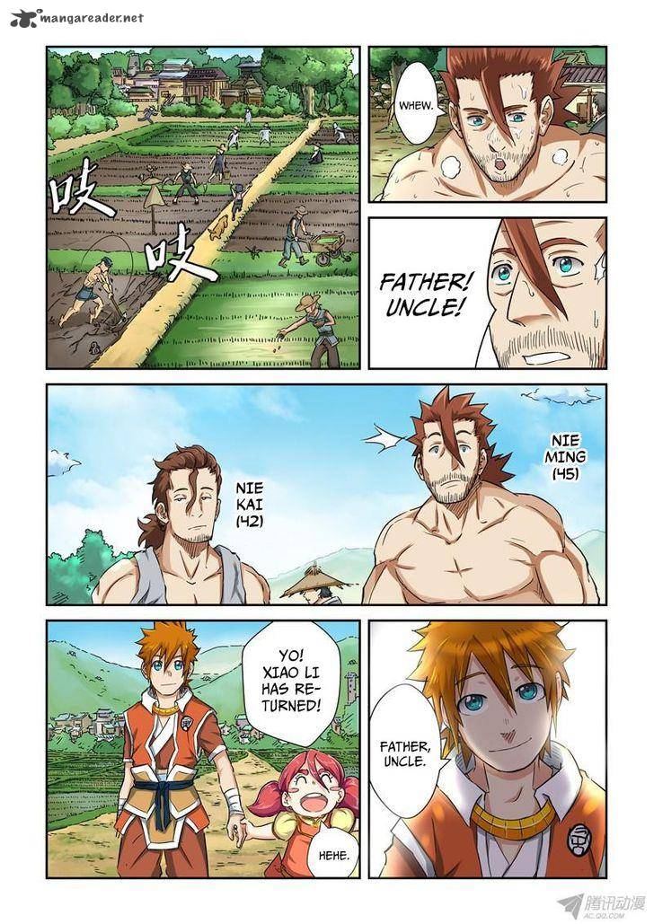 Tales of Demons and Gods Chapter 85 7