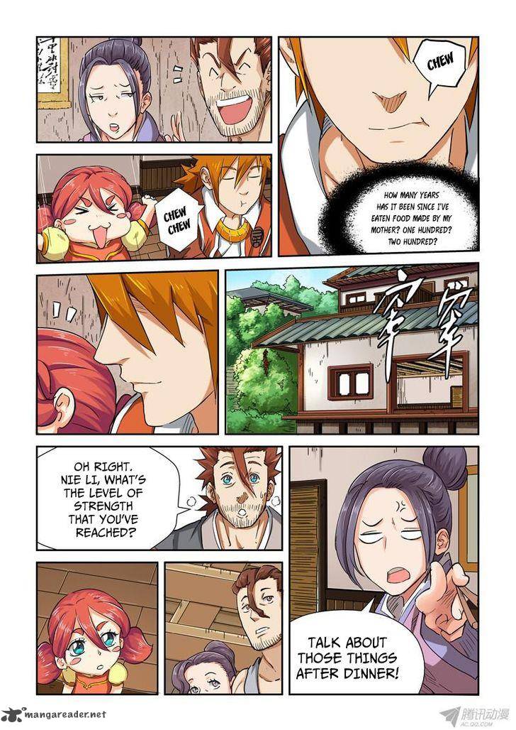 Tales of Demons and Gods Chapter 85 9