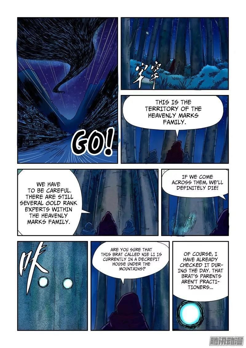 Tales of Demons and Gods Chapter 86.5 4