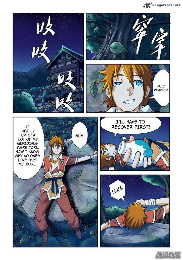 Tales of Demons and Gods Chapter 86 2