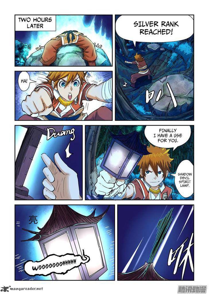 Tales of Demons and Gods Chapter 86 3