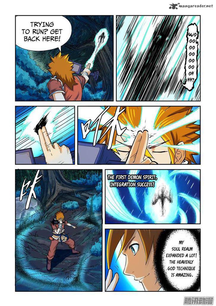 Tales of Demons and Gods Chapter 86 4