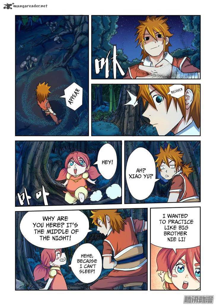 Tales of Demons and Gods Chapter 86 8