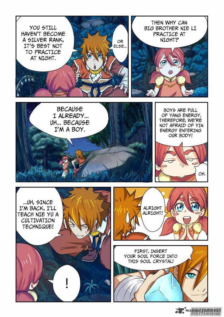 Tales of Demons and Gods Chapter 86 9
