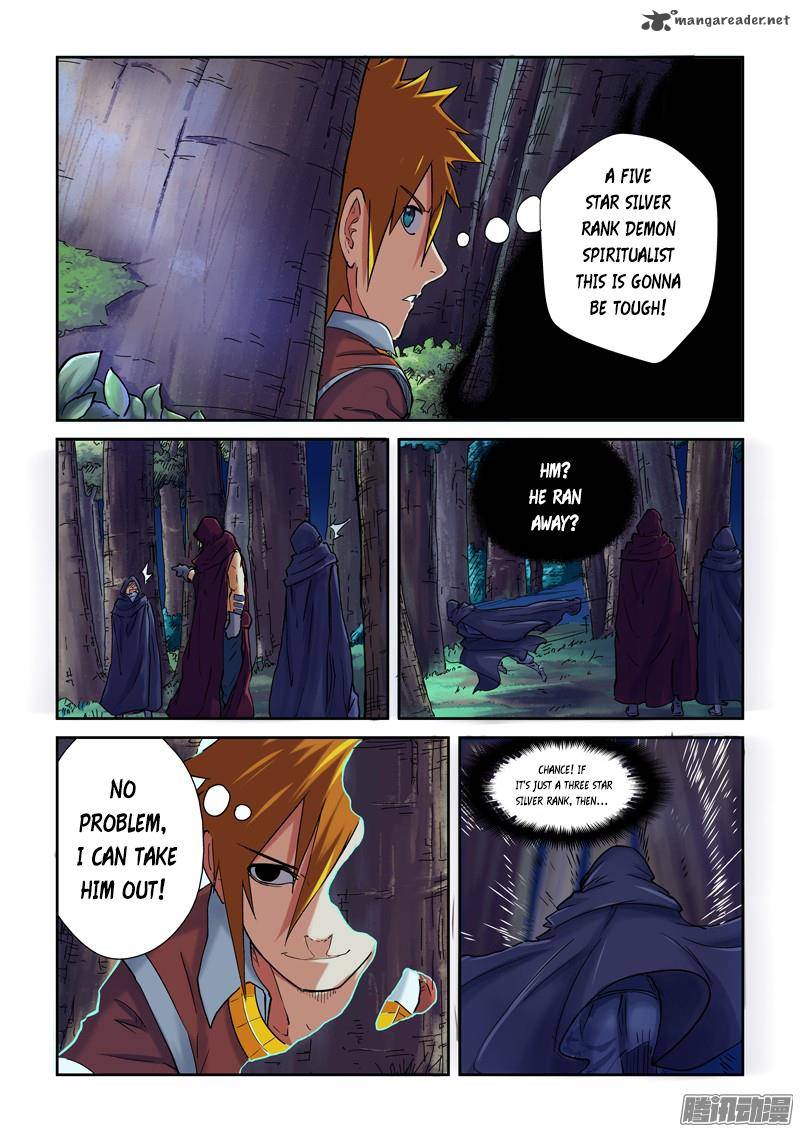 Tales of Demons and Gods Chapter 87 2