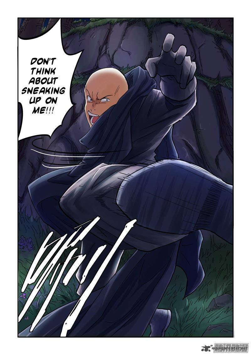 Tales of Demons and Gods Chapter 87 4