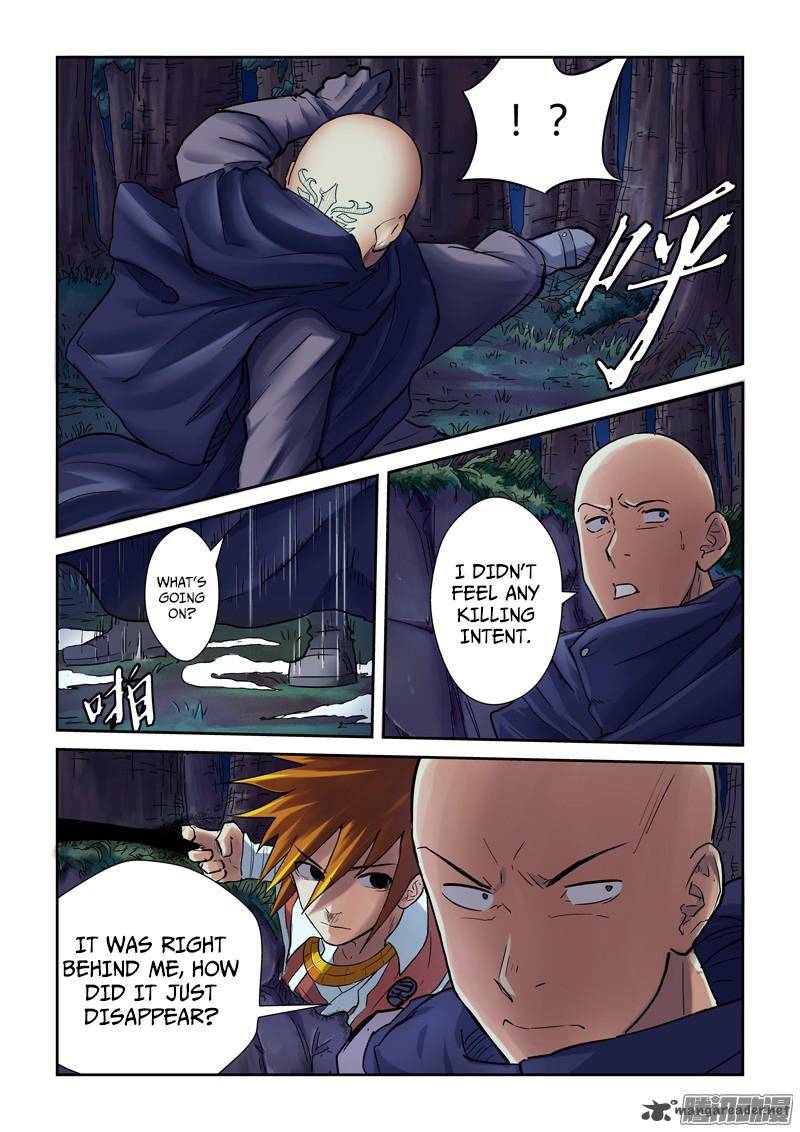 Tales of Demons and Gods Chapter 87 5