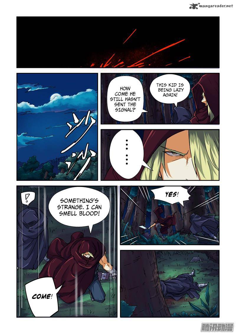 Tales of Demons and Gods Chapter 87 6
