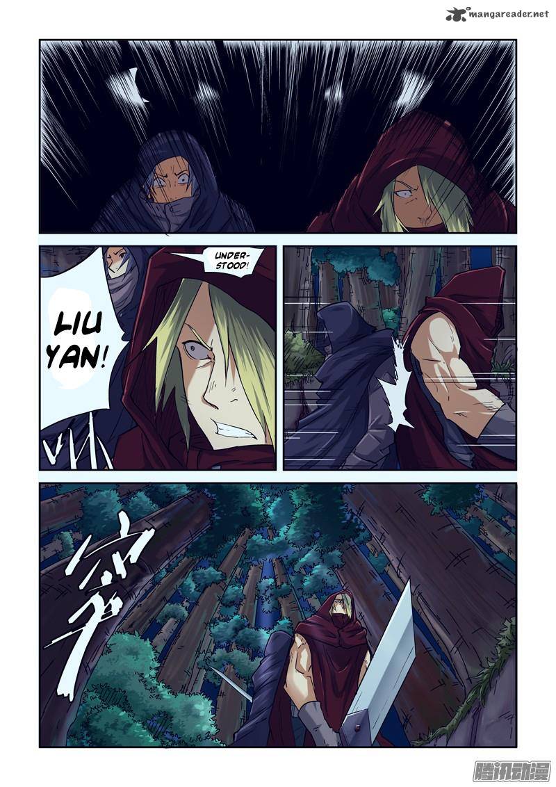 Tales of Demons and Gods Chapter 87 8