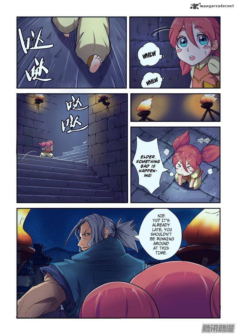Tales of Demons and Gods Chapter 87 9